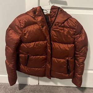 Lululemon Puffer Winter Jacket size 4